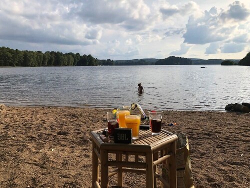 Villa du Cerney - Lake des Settons