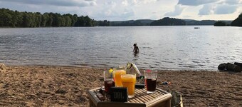 Villa du Cerney - Lake des Settons