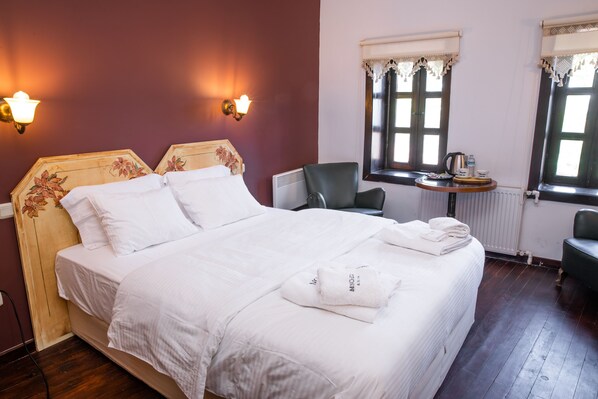 Classic-Doppelzimmer