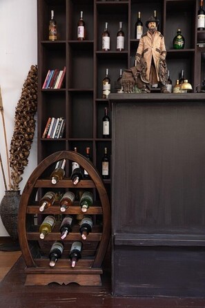 Minibar - Moncheri Butik Otel & Restoran (Ayvacik)