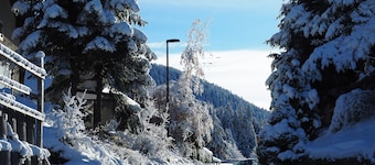 Pagotin chalet with beautiful view