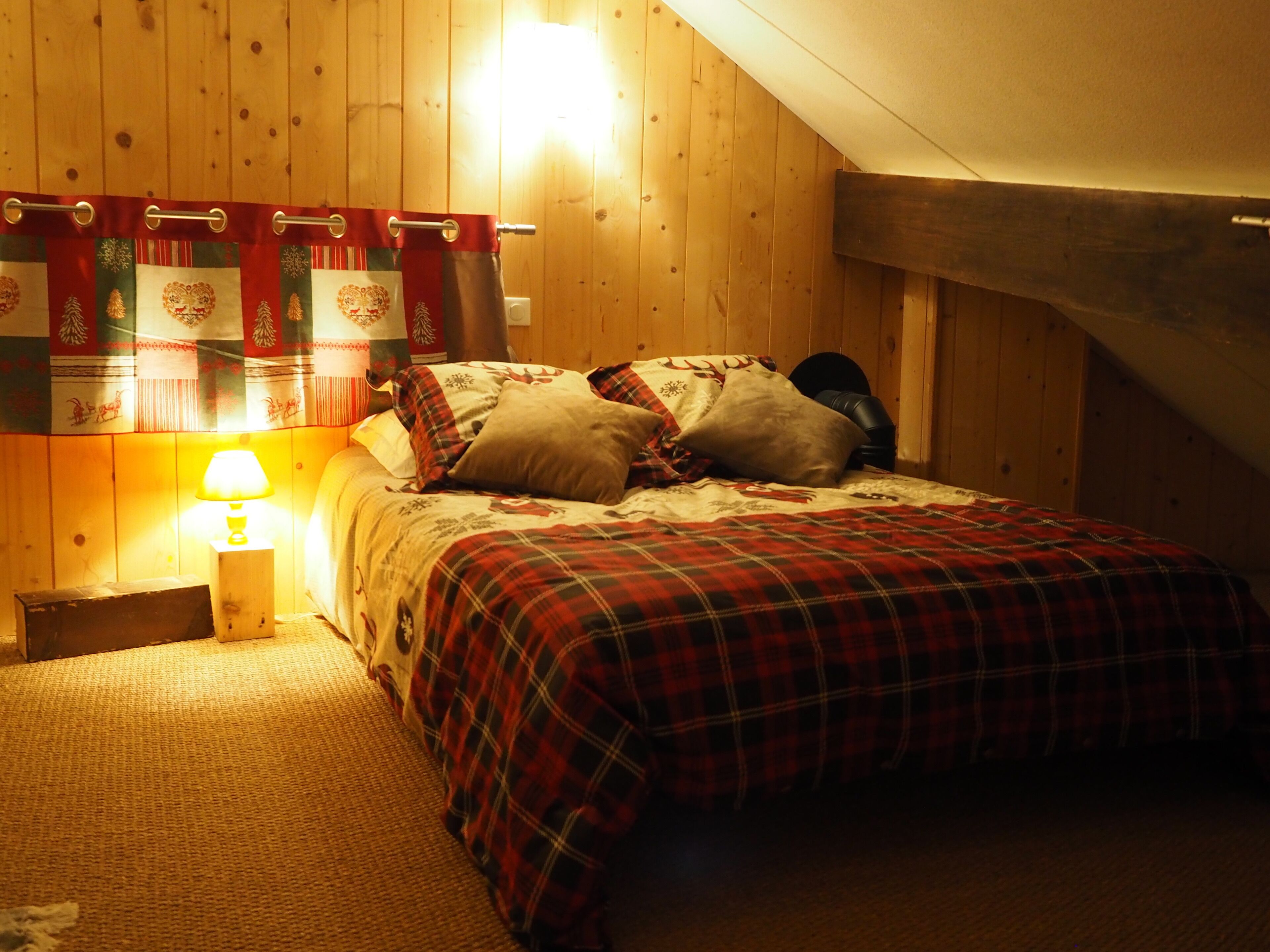 1 Schlafzimmer, Bügeleisen/Bügelbrett, Reisekinderbett, kostenloses WLAN