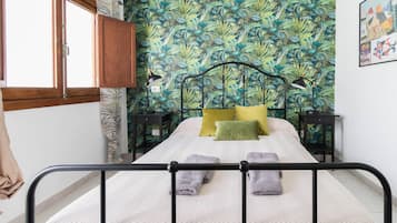 Classic Double Room, 1 Double Bed | Down comforters, individually decorated, individually furnished