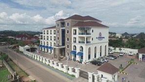 Exterior - St Jacobs Hotel (Akure)
