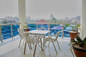 City view from property - St Jacobs Hotel (Akure)