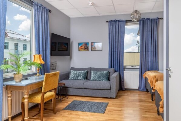 Comfort Double or Twin Room