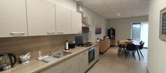 Spacious Apartment