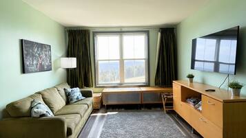 1 chambre, bureau, Wi-Fi