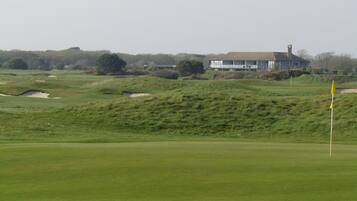 Apartemen | Lapangan olahraga