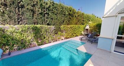 Villa Castano J-A Murcia Holiday Rentals Property