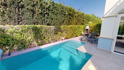 Villa Castano J-A Murcia Holiday Rentals Property