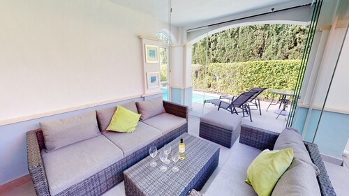 Villa Castano J-A Murcia Holiday Rentals Property