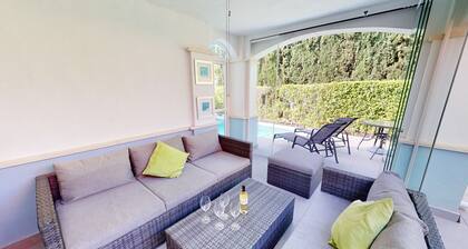 Villa Castano J-A Murcia Holiday Rentals Property