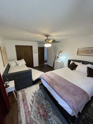 2 chambres, Wi-Fi