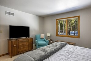 5 habitaciones, escritorio, wifi gratis y ropa de cama 