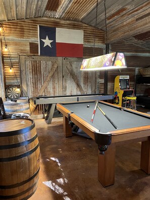 Games room
