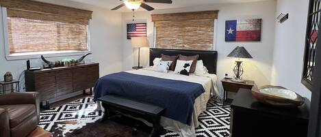 4 soverom, wi-fi (inkludert) og sengetøy