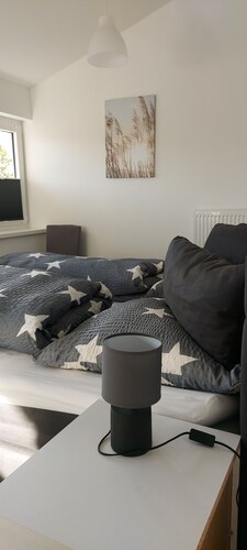 Neue große Ferienwohnung in der Nähe des Universitätsklinikums (UKM)