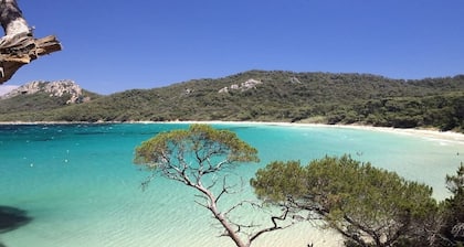 Le Limoni - Air-conditioned with private patio