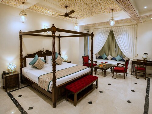 The Amar Mahal