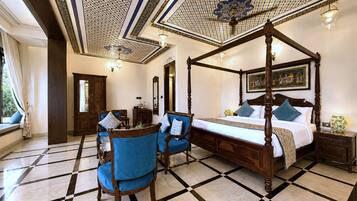 Royal Double Room | Egyptian cotton sheets, premium bedding, free WiFi, bed sheets