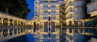 Amar Mahal Luxury Boutique Hotel Near Fateh Sagar Lake, Udaipur