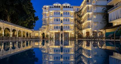 Amar Mahal Luxury Boutique Hotel Near Fateh Sagar Lake, Udaipur