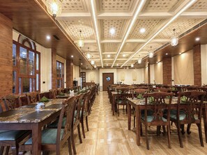 Restaurant - The Amar Mahal (Udaipur)