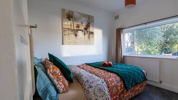 Design Apartment | 2 bedrooms, individually decorated, individually furnished