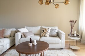 Interior - Fully renovated 3br apartment with sauna (Helsinki)