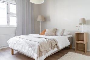 Apartment | 3 bedrooms, iron/ironing board, free WiFi - Fully renovated 3br apartment with sauna (Helsinki)