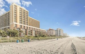 Exterior - Sunny amazing Ocean View Condo (Myrtle Beach)