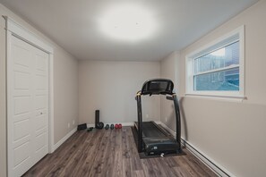 Centre d’entraînement physique