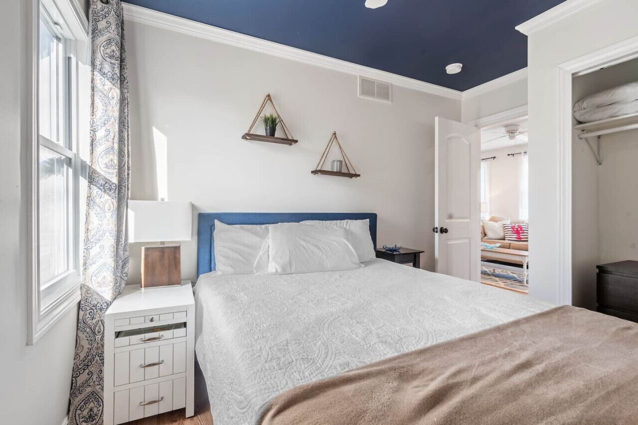 3 chambres, Wi-Fi gratuit, draps fournis