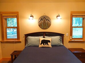 1 Schlafzimmer, WLAN, Bettwäsche