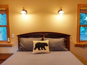 1 camera, Wi-Fi, lenzuola