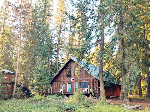 Alpine View Cabin at Timberline Meadows in Mazama