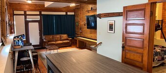 Gore Mountain Getaway Huge house with 3 Apartments