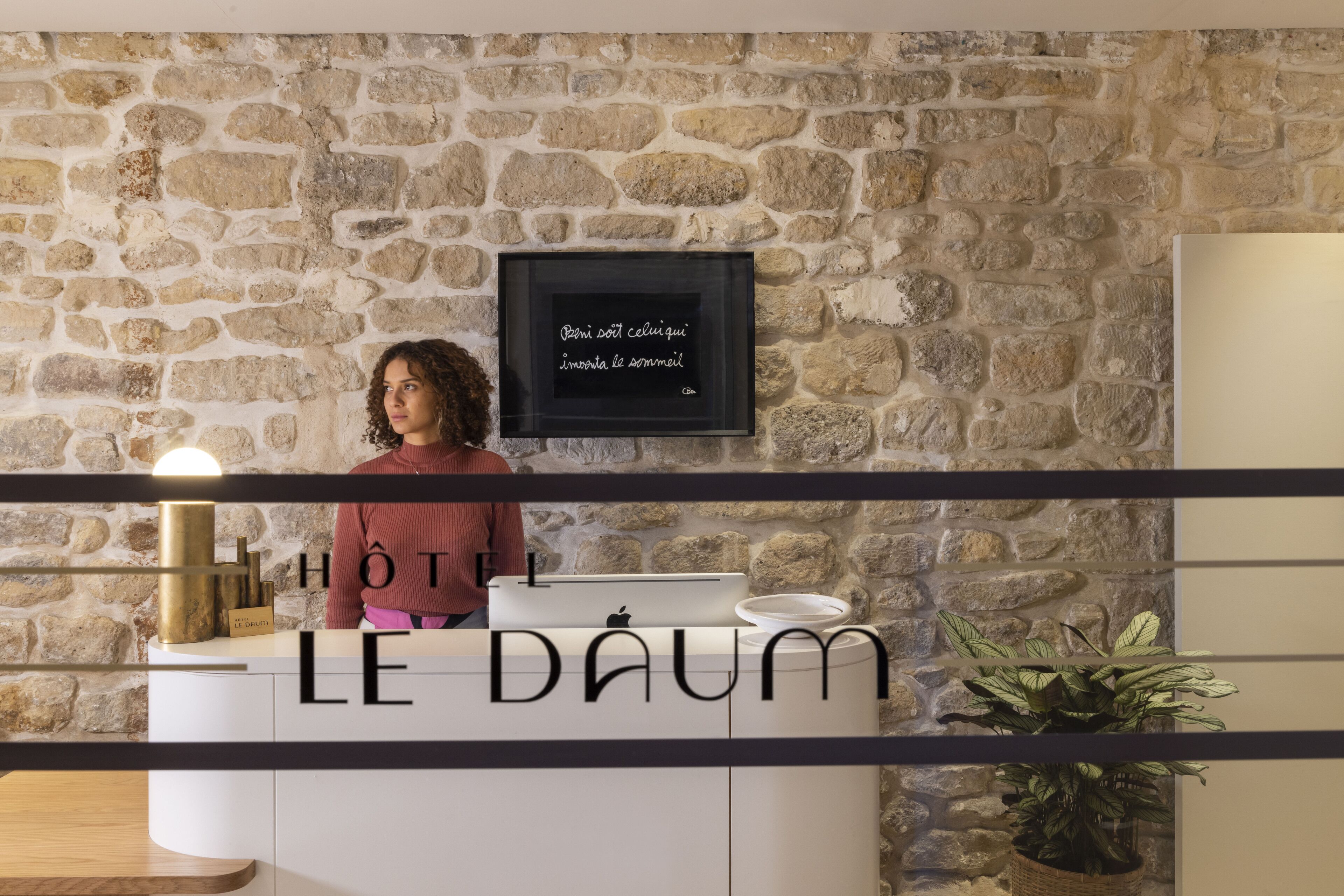Photo - Hôtel Le Daum
