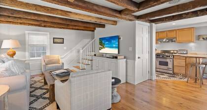 Circa 1789 | Historic South End Downtown Home