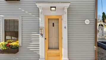 Details aan de buitenkant