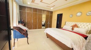 2 slaapkamers