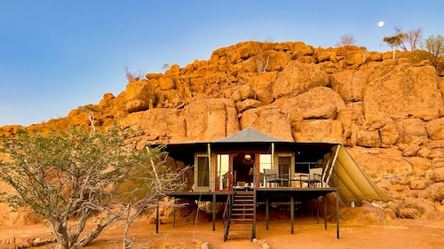 Twyfelfontein Adventure Camp
