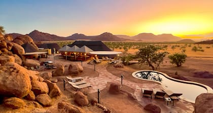 Twyfelfontein Adventure Camp