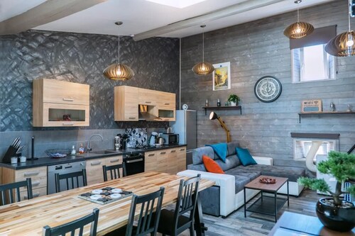 AP6 - 2 BEDROOM APARTMENT - GITE CHEZ THOMAS ET JOHN "AP6