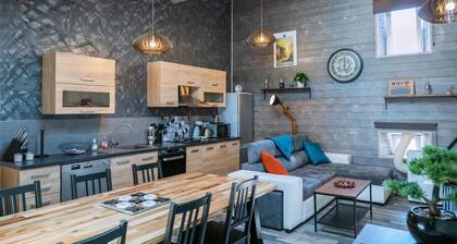 AP6 - 2 BEDROOM APARTMENT - GITE CHEZ THOMAS ET JOHN "AP6