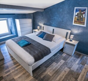 2 bedrooms, iron/ironing board, free WiFi, bed sheets - AP6 - 2 BEDROOM APARTMENT - GITE CHEZ THOMAS ET JOHN "AP6 (Verdun)