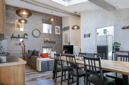 APT6 For 4 persons Meublé de Tourisme 3 stars