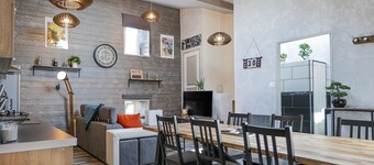 APT6 For 4 persons Meublé de Tourisme 3 stars