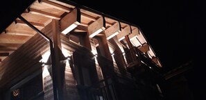 Exterior - Luxury chalet les Corbassières in Plagne 1600 Le Beuil *** 4 people (La Plagne-Tarentaise)